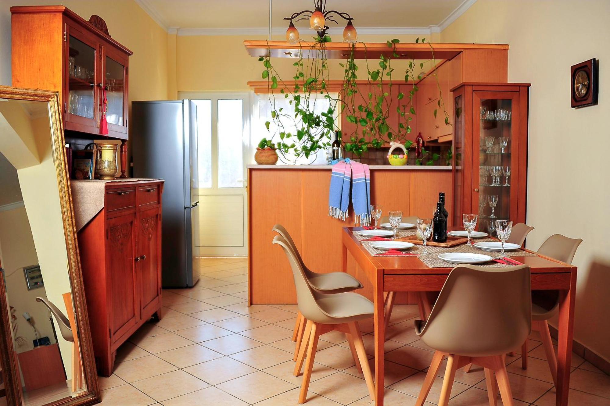 Casa Center In Chania Chania  ภายนอก รูปภาพ