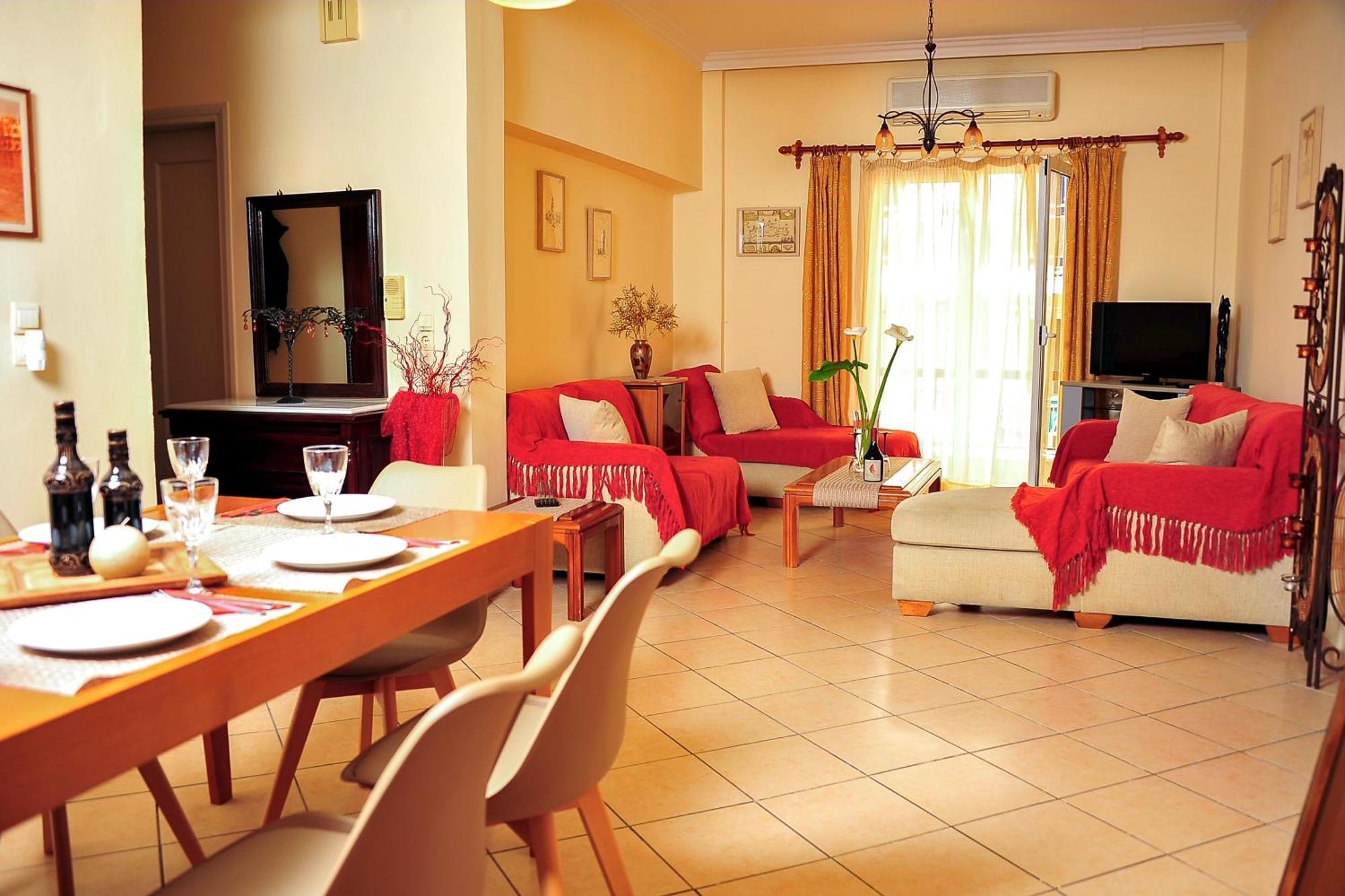 Casa Center In Chania Chania  ภายนอก รูปภาพ