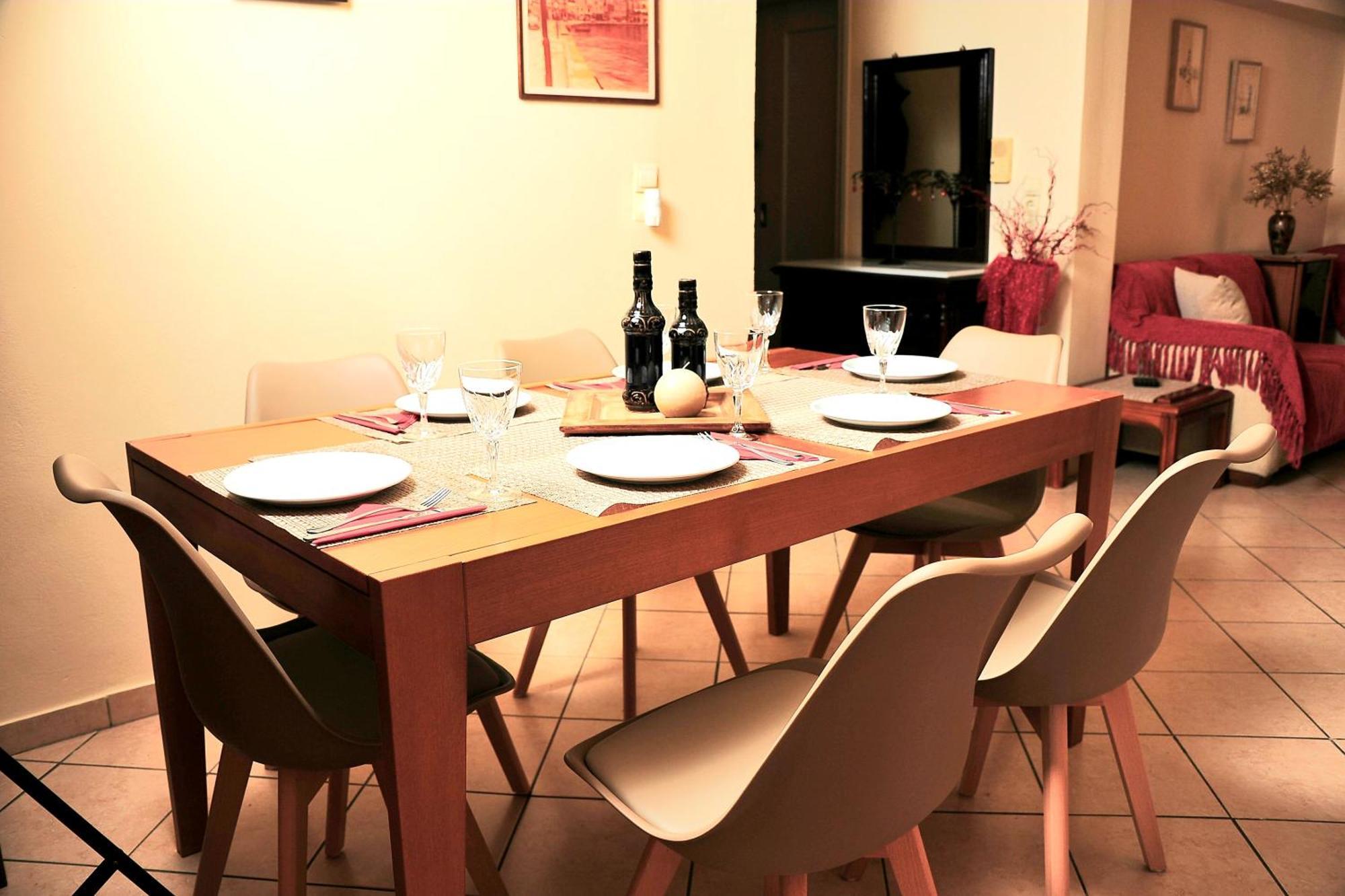 Casa Center In Chania Chania  ภายนอก รูปภาพ