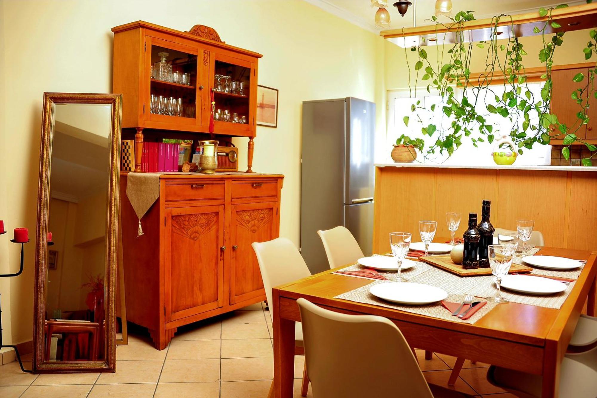 Casa Center In Chania Chania  ภายนอก รูปภาพ
