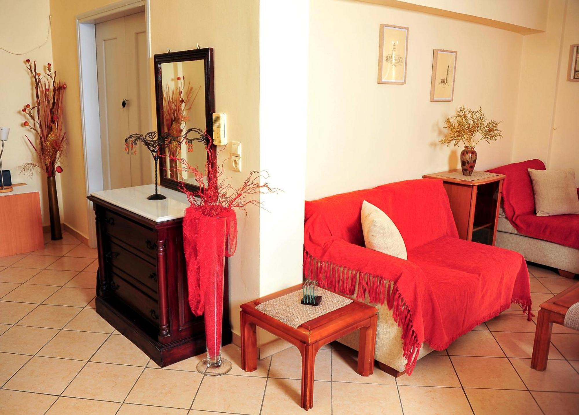 Casa Center In Chania Chania  ภายนอก รูปภาพ